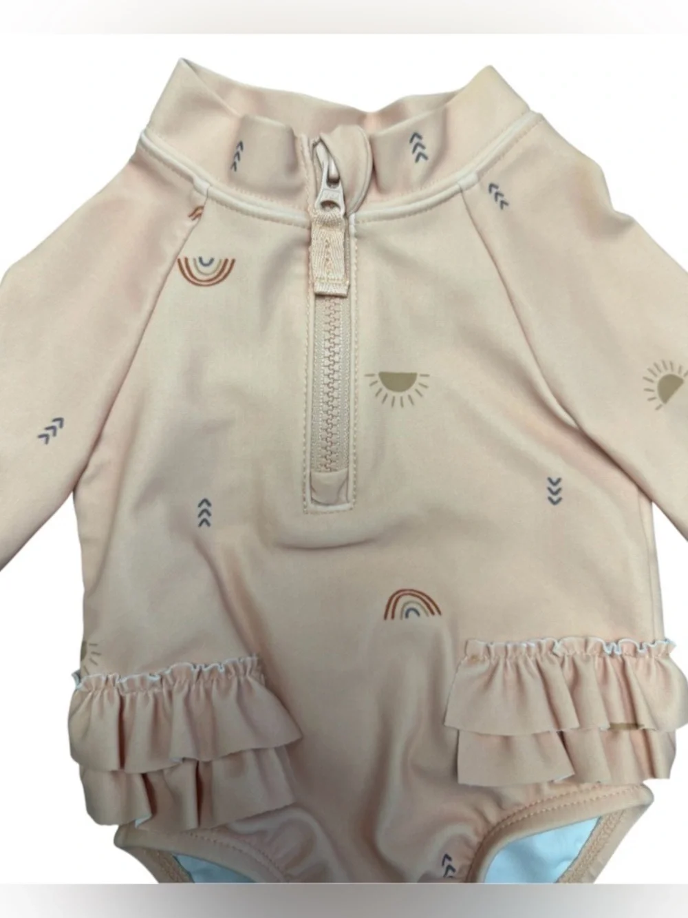 Carters designed upf